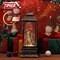 Snow Globe, Christmas Decorations, Battery Operated & Plug-in Musical Lighted Christmas Snow Globes, Christmas Ornaments, Thanksgiving, Indoor, Party, Table Decorations, Christmas Decor (Church)